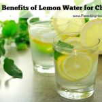 7 Health Benefits of Lemon Water for Children