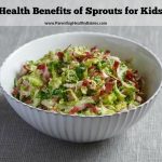 Health Benefits of Sprouts for Children