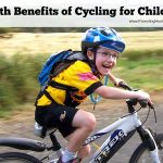 Health Benefits of Cycling for Children