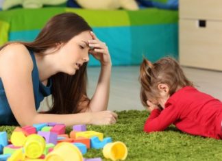 7 Ways to Manage Tantrums in Toddlers