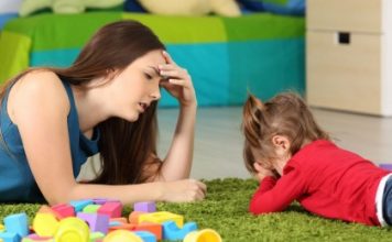7 Ways to Manage Tantrums in Toddlers