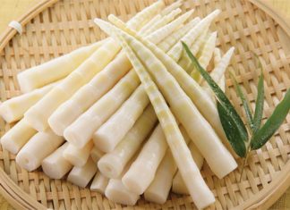 About Bamboo Shoots