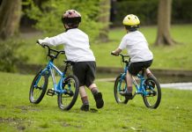 Cycling for Children