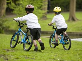 Cycling for Children