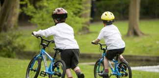 Cycling for Children