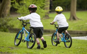 Cycling for Children