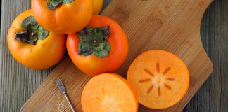 Health Benefits of Persimmons for Children