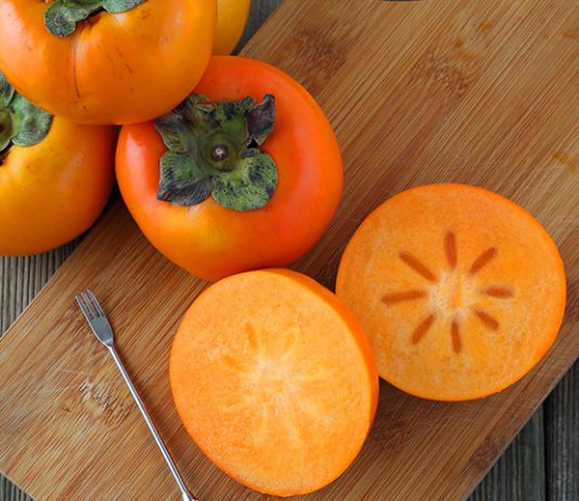 Health Benefits of Persimmons for Children