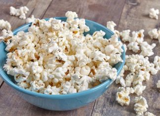 Health Benefits of Popcorn for Children