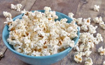 Health Benefits of Popcorn for Children