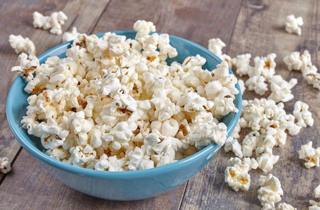 Health Benefits of Popcorn for Children