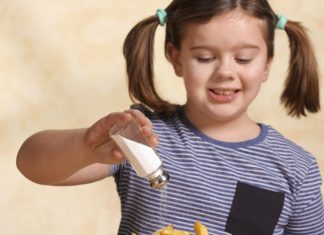 Health Effects of Excessive Sodium on Children