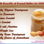 Health Benefits of Peanut Butter for Children