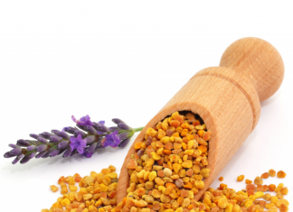 bee pollen for babies