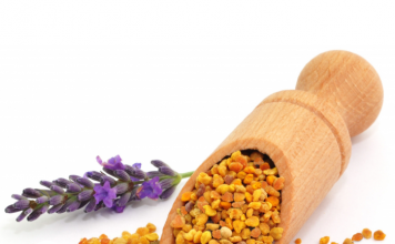 bee pollen for babies