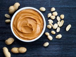 health benefits of peanut butter for children