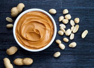 health benefits of peanut butter for children