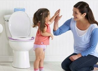 10 Steps to Potty Train Your Child