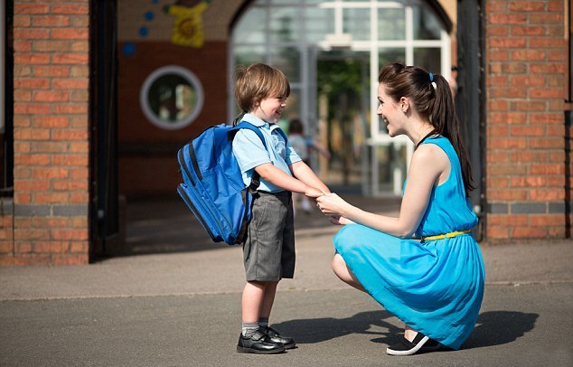 6 Ways To Get Kids Excited About Going Back To School