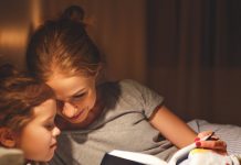 5 Ways to Get your Kids Excited about Bedtime