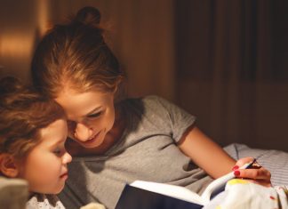 5 Ways to Get your Kids Excited about Bedtime