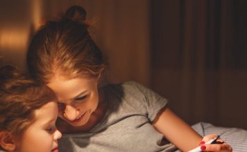 5 Ways to Get your Kids Excited about Bedtime