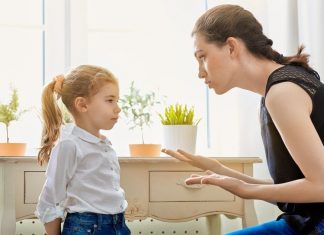 6 Ways to Discipline Your Child