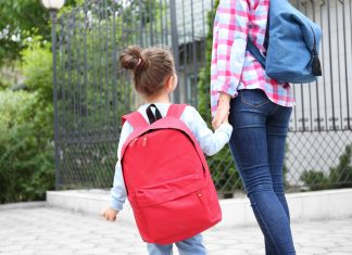 6 Ways to Get Your Child Excited to Start School