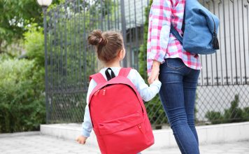 6 Ways to Get Your Child Excited to Start School