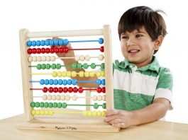 Abacus for Children