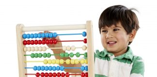 Abacus for Children