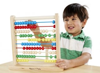 Abacus for Children