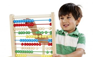 Abacus for Children