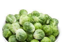 Are brussels sprouts good for children