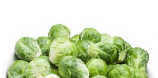 Are brussels sprouts good for children