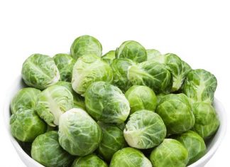 Are brussels sprouts good for children