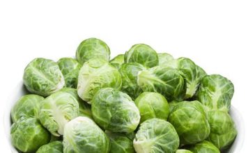 Are brussels sprouts good for children