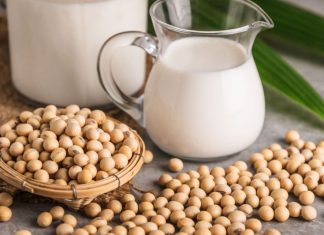 Can Soy Milk Substitute Cow's Milk for Your Child