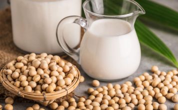 Can Soy Milk Substitute Cow's Milk for Your Child