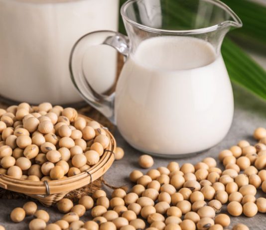 Can Soy Milk Substitute Cow's Milk for Your Child