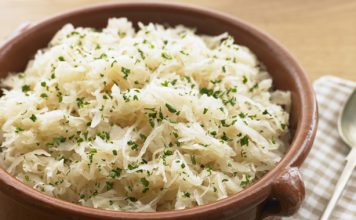 Health Benefits of Sauerkraut for Your Child