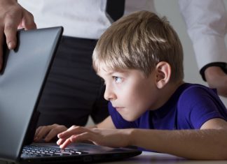 child internet safety