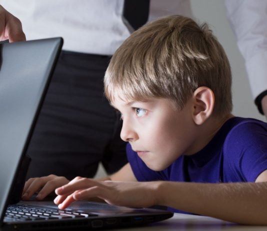 child internet safety