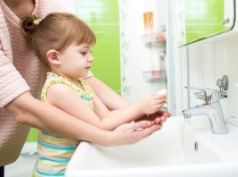 instil Hygiene in Your Baby