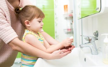 instil Hygiene in Your Baby