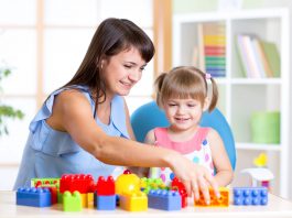 be friends with kids