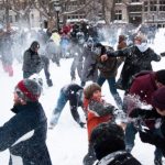 snowball-fight