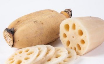benefits of lotus root for children