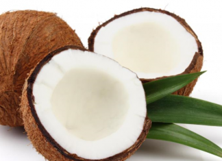 coconut allergy in kids