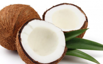 coconut allergy in kids